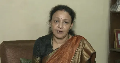 सांसदों को रोकना लोकतंत्र की हत्या: आराधना मिश्रा मोना का BJP और चुनाव आयोग पर तीखा हमला