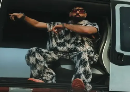 बादशाह का नया गाना 'टटीरी फिर से': संस्कृति और स्वैग का अनोखा संगम