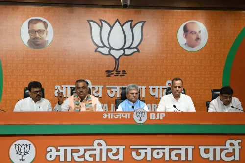 भाजपा का 'समरसता संकल्प अभियान': गुरु रविदास जी के 650वें प्रकट उत्सव पर 29 जुलाई से देशव्यापी मुहिम