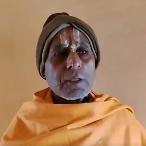 क्या संत समाज ने रामविलास दास वेदांती के निधन को अयोध्या के लिए अपूरणीय क्षति माना?