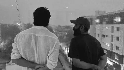 Santhosh Narayanan joins Dhruv Vikram's DV4 as music composer