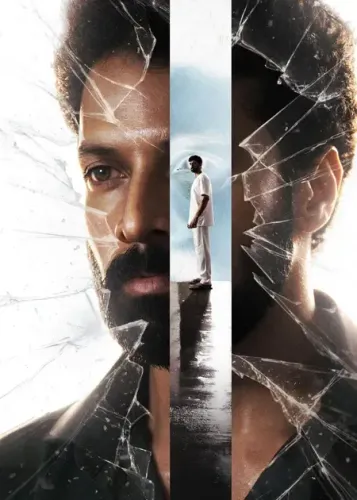 What’s the First Look of Santhosh Prathap's 'Signal at 11.30'?
