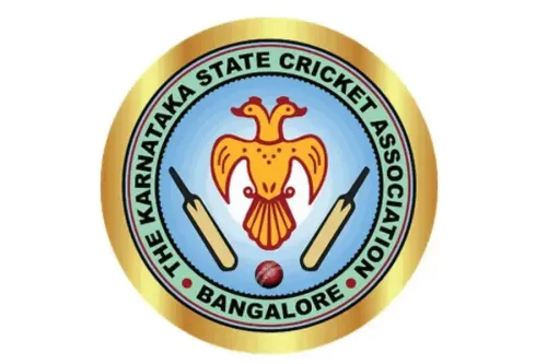 BCCI Ombudsman removes KSCA Secretary Santosh Menon after 9-year tenure limit