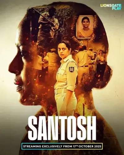 क्या 'संतोष' ओटीटी पर रिलीज़ हो रही है? शहाना गोस्वामी ने कहा- यह मेरे दिल के करीब है