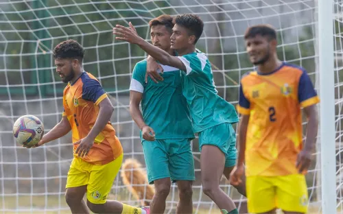 Meghalaya Triumphs Over Goa 1-0 to Advance to Santosh Trophy Quarter-Finals