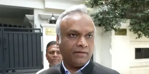 चुनाव आयोग पर सवाल: प्रियांक खड़गे बोले — 'संवैधानिक संस्थाओं पर कब्जा BJP की आदत'