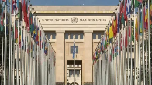UNHRC के 62वें सत्र में चीन का स्पष्ट रुख: शिनच्यांग-हांगकांग पर पश्चिमी देशों के आरोपों का खंडन