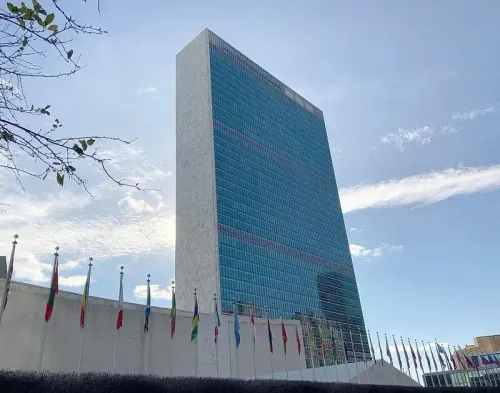 UNSC सुधार पर चीन का रुख: विकसित देशों का प्रतिनिधित्व अधिशेष खत्म हो — फु त्सोंग