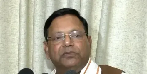 UP 2027 चुनाव: सपा के जिलेवार घोषणापत्र पर BJP का पलटवार, 'हैट्रिक लगाएगी NDA'