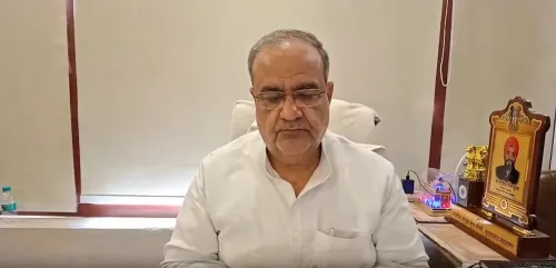 एसआईआर पर विपक्ष फैला रहा भ्रम, सपा का सनातन विरोधी चेहरा जगजाहिर: भूपेंद्र सिंह चौधरी