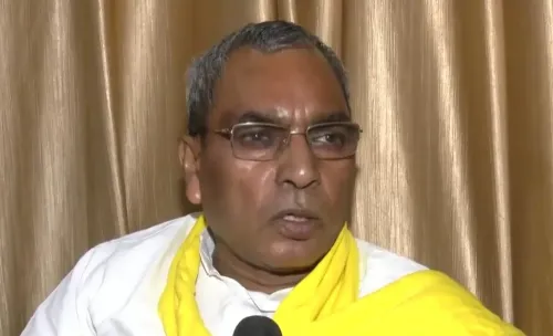 सपा में अपराधियों को संरक्षण, अखिलेश दंगे का माहौल बनाना चाहते हैं: ओम प्रकाश राजभर