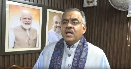 अखिलेश यादव के शासन में अतीक अहमद जैसे अपराधियों को मिला संरक्षण: तरुण चुघ