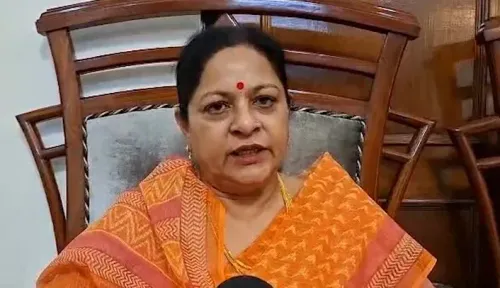 मुरादाबाद पीडीए सम्मेलन विवाद: सपा सांसद रुचि वीरा को न बुलाया, यूपी चुनाव 2027 से पहले पार्टी में गुटबाजी उजागर