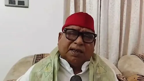 सपा का BJP-NDA पर हमला: 'पीडीए गठबंधन भाजपा को हराने के लिए तैयार', मिल्कीपुर उपचुनाव पर भी सवाल