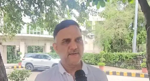 सपा नेता उदयवीर सिंह का भाजपा पर हमला: चुनाव आयोग की विश्वसनीयता और बेरोज़गारी पर उठाए सवाल