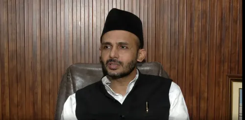 सपा सांसद जियाउर रहमान बर्क का ऐलान: ज्ञानेश कुमार का इस्तीफा होने तक जारी रहेगा आंदोलन