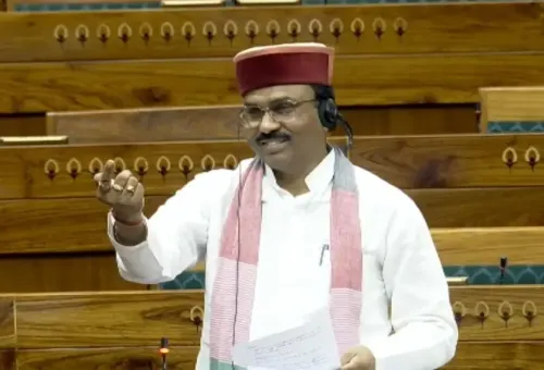 क्या बढ़ती लोकसभा सीटों के बीच सभी सांसदों को मिलेगा बोलने का अवसर? सपा सांसद ने उठाए सवाल