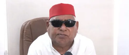 नीट पेपर लीक: सपा सांसद अवधेश प्रसाद का आरोप — 'जिम्मेदारों को बचा रही है सरकार'