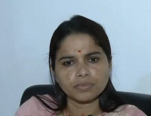 क्या सपा से निष्‍कासित पूजा पाल ने न्‍याय की लड़ाई के लिए राजनीति में कदम रखा?