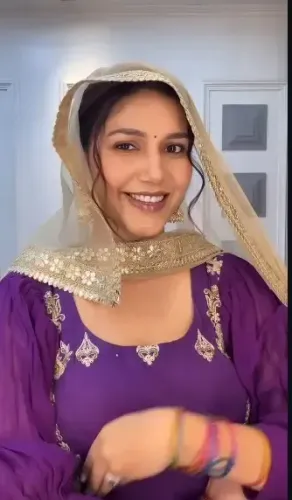 क्या सपना चौधरी ने 'जले-3 बलमा' की सफलता पर फैंस को धन्यवाद दिया?