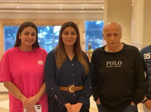 How Did Sapna Choudhary Thank Mahesh Bhatt for His Deep Understanding?