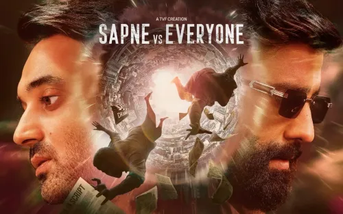 Sapne vs Everyone 2 Trailer: Film & Real Estate Drama Heats Up