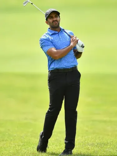 Saptak Talwar sits Tied-12th after Round 3 at Blot Play9 in France