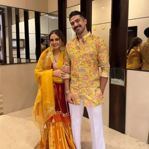 How Does Saqib Saleem Celebrate Sister Huma Qureshi's Impactful Role in ‘Baby Do Die Do’?