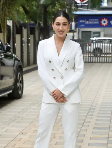 Sara Ali Khan Required to Prove Faith for Badrinath and Kedarnath Visits