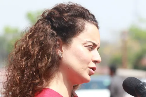 'सनातन' का अर्थ: न आदि, न अंत - कंगना रनौत का बयान