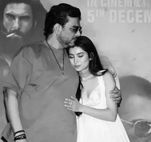 Is Sara Arjun's Journey in 'Dhurandhar' Truly a Blessing?