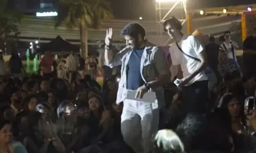 Sara Arjun's Heartfelt Tribute to Father Raj Arjun: A Journey of Love and Lessons