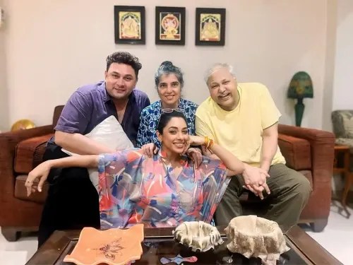 Did Sarabhai Vs Sarabhai Actor Rajesh Kumar Just Lose His Father?