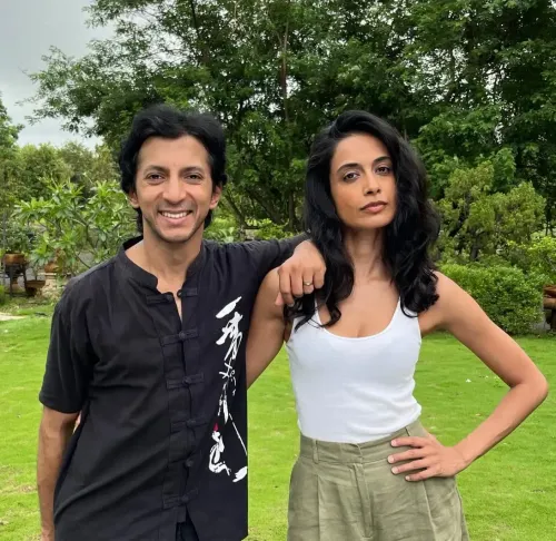 Did Sarah Jane Dias Join the Cast of ‘Lakadbaggha 2 – The Monkey Business’?