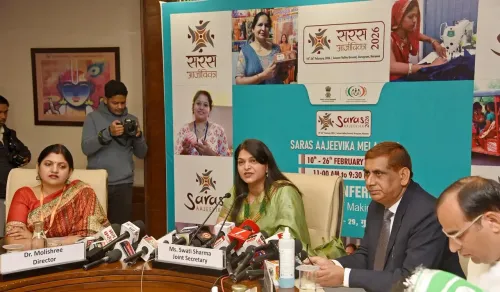 Is ‘SARAS Aajeevika Mela-2026’ a New Dawn for Women Entrepreneurs in Gurugram?