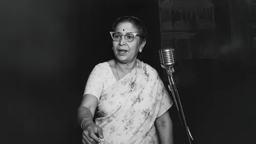 क्या सरस्वती देवी भारत की पहली पेशेवर महिला संगीतकार थीं? जानें उनके अद्भुत योगदान के बारे में।