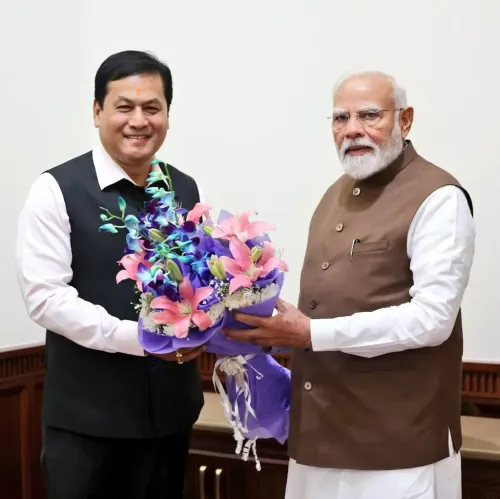 How Did PM Modi Inspire a Tree Plantation Movement in Assam?