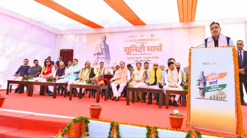 Why is Sardar Patel Minimized in India's History?