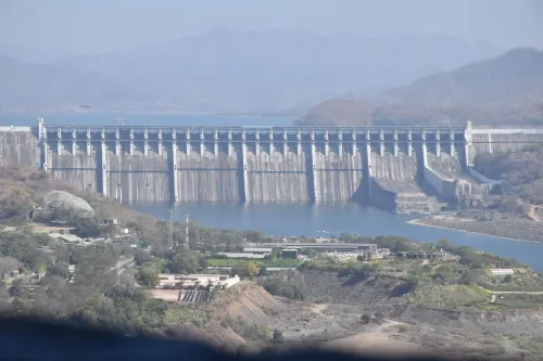 Impact of Sardar Sarovar Dam: Water, Energy, and Irrigation for Millions