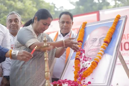 क्या सरदार वल्लभभाई पटेल की दूरदर्शिता ने लोगों को एकजुट किया?