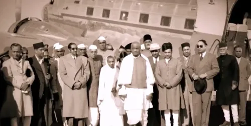 क्या सरदार वल्लभभाई पटेल की 75वीं पुण्यतिथि पर प्रधानमंत्री मोदी और भाजपा नेताओं ने उनके योगदान को याद किया?