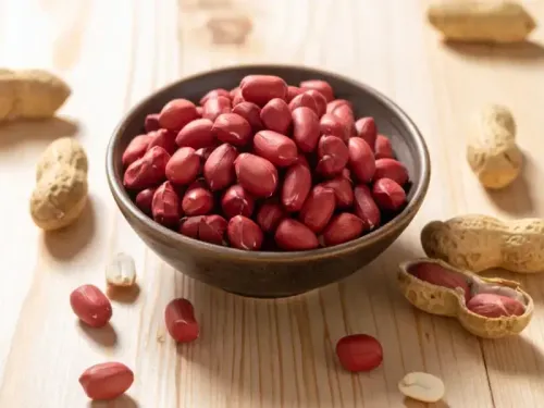 क्या सर्दियों में औषधि के समान कार्य करती है मूंगफली? जानें इसके बेहतरीन फायदे