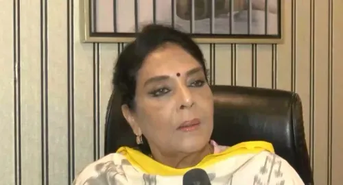 राम मंदिर चढ़ावा मामले में चंपत राय को क्लीन चिट पर रेणुका चौधरी का तीखा हमला