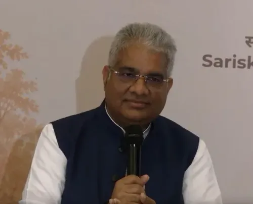 सरिस्का बाघ पुनर्स्थापन के 18 वर्ष: 56 बाघों के साथ विश्व का अनुकरणीय संरक्षण मॉडल