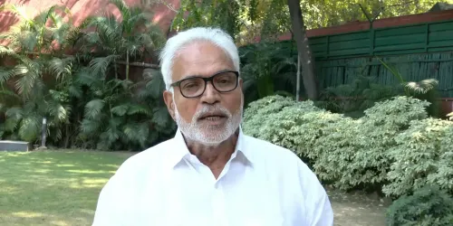 कांग्रेस नेता जयप्रकाश सिंह का आरोप: जनादेश BJP को, सरकार RSS चला रही है