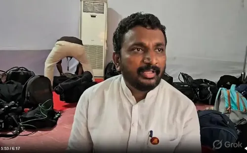 अमित मिटकरी: सरकार को विश्व कप विजेता क्रिकेटरों पर धन व्यय नहीं करना चाहिए