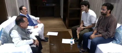 नीट पेपर लीक: सरकार ने सीजेपी की दो मांगें मानीं, धर्मेंद्र प्रधान के इस्तीफे पर शनिवार तक का समय