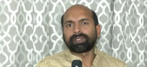 एफसीआरए बिल जेपीसी को भेजना विपक्ष की जीत, सरकार की मर्जी नहीं: सीपीआई(एम) सांसद शिवदासन