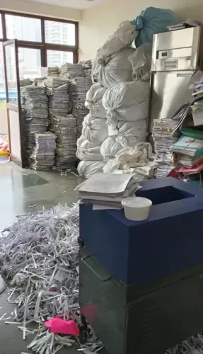 क्या सरकार ने कचरे के निपटान से चार साल में 4,085 करोड़ रुपए की कमाई की?