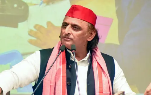 अखिलेश यादव का योगी सरकार पर हमला, बोले- ‘प्रदेश को विकास नहीं, बदनामी मिली’